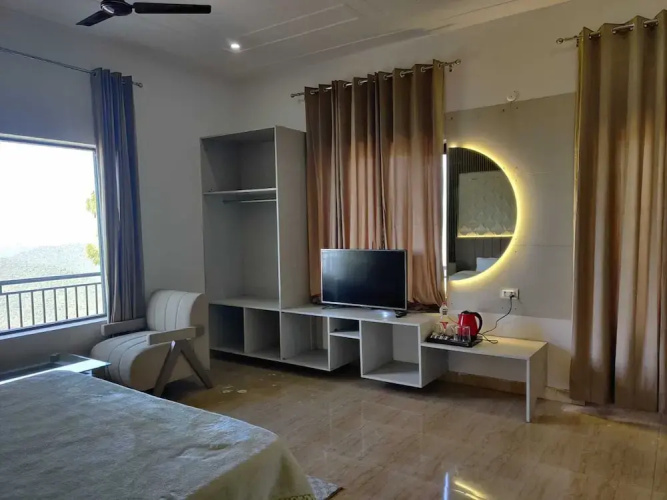 Jaitak Resort By Pine