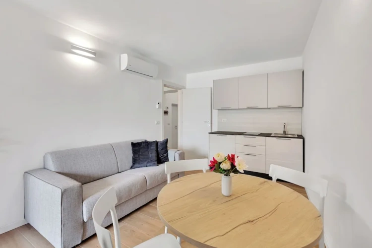 2 Bedrooms Deluxe Apartment