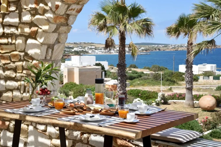 3 Bedrooms Deluxe Villa with sea view