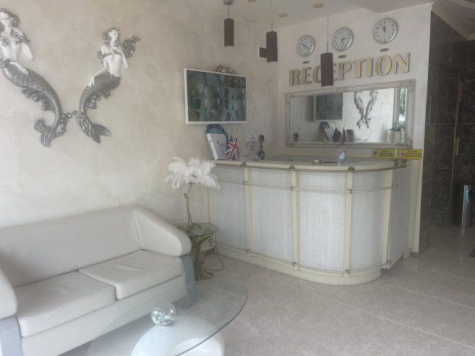 Hotel Bahami Residence