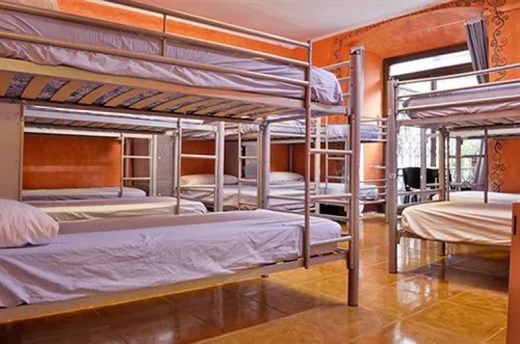 Arco Youth Hostel A&A