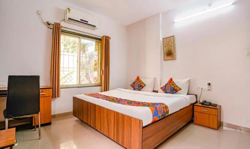 Fabhotel Vitthal Inn