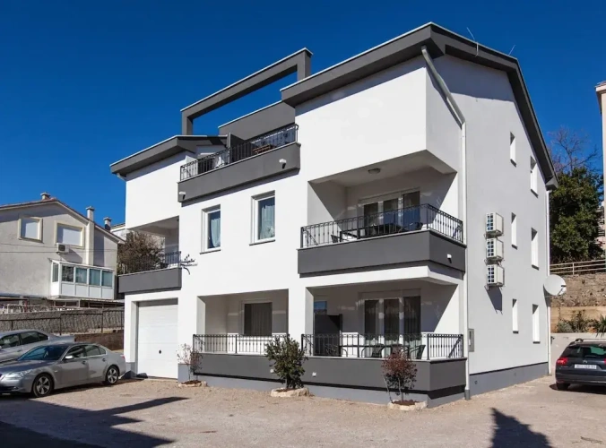 1 Bedroom Standard Apartment