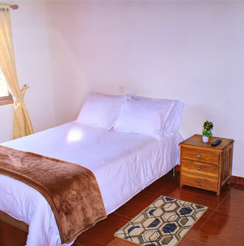 Standard Double room with garden view