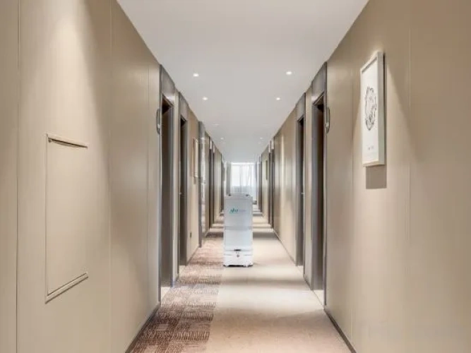Hotel rooms