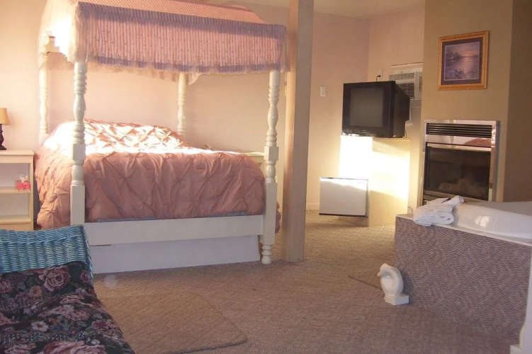 Motel Joliette Inc