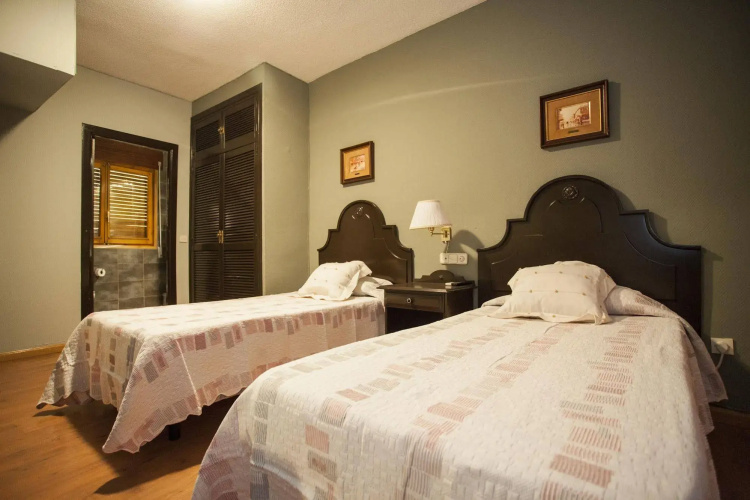 Hotel Plaza Mayor