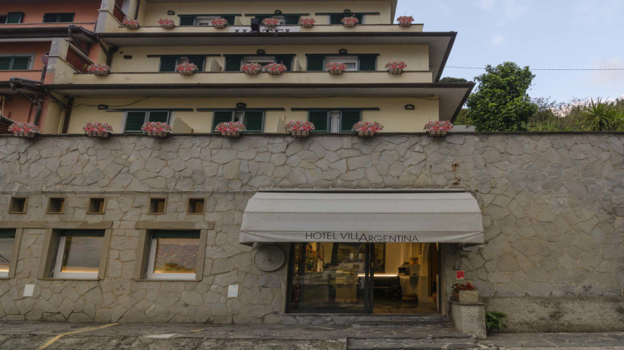 Hotel Villa Argentina - Manarola