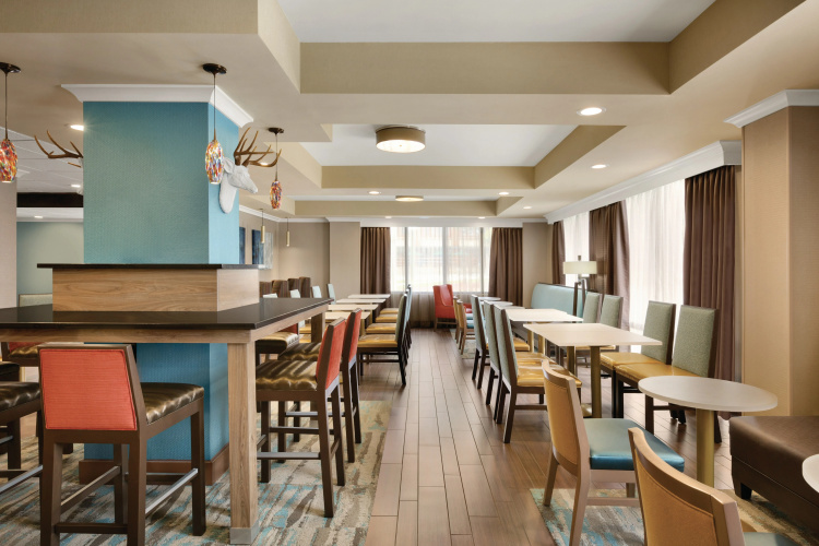 Hampton Inn Atlanta-Buckhead photo 23