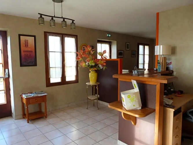 Hotel Les Confins Du Perche - Sarthe