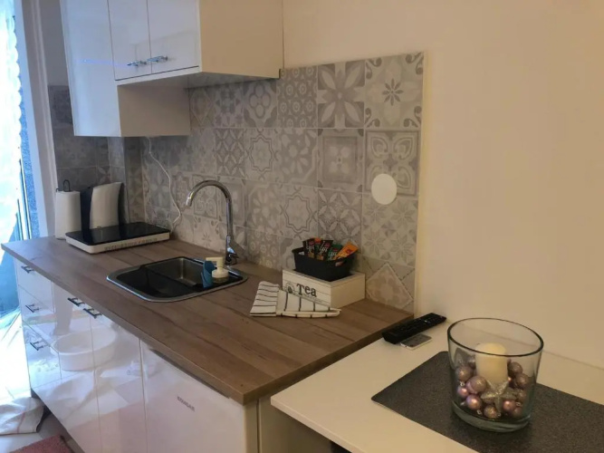 Studio Apartment New Home