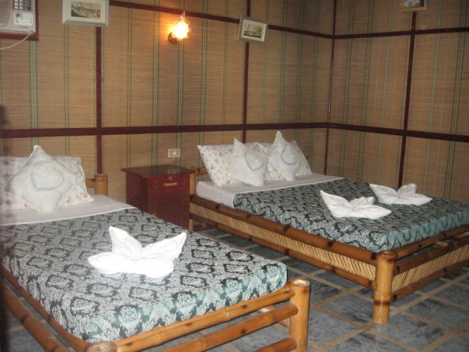 Bita Ug Beach Resort