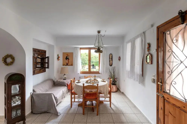 Galini Traditional House