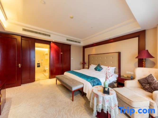 Executive Double Suite