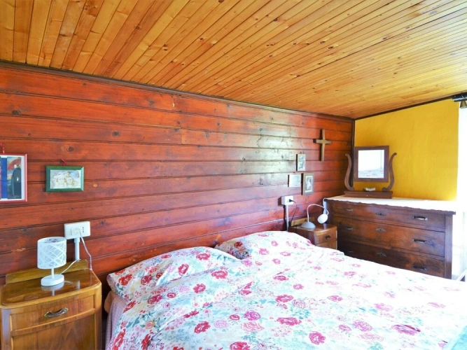 Appealing Holiday Home in Crodo With a View