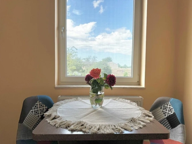 Economy Double Basement room