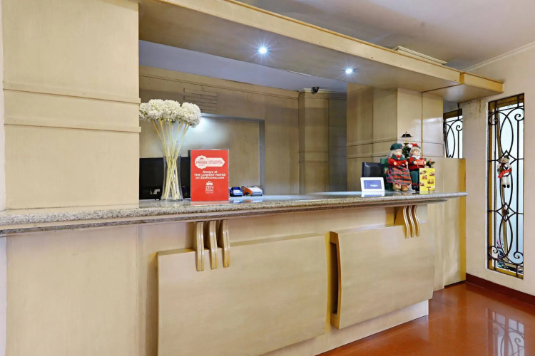 ZEN Rooms Pasteur Babakan Jeruk