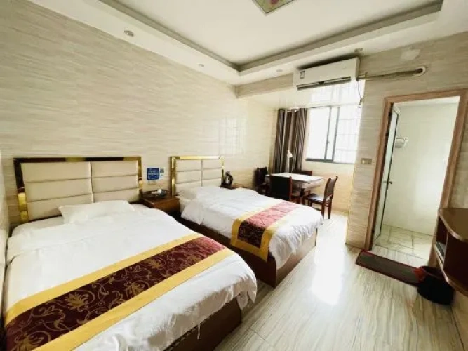 Tongren Urban And Rural Hotel