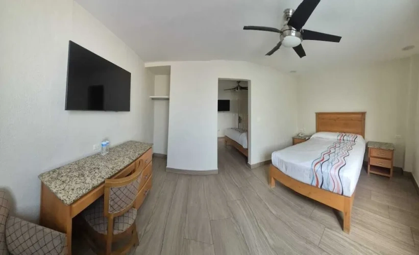 Standard Twin Family room