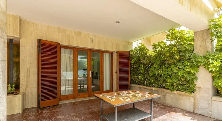 Apartment in Port de Pollenca by the Beach