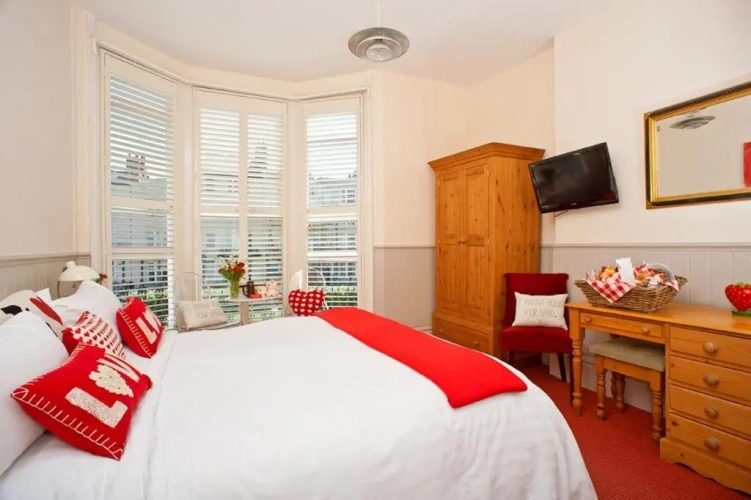 Standard Double Attic room