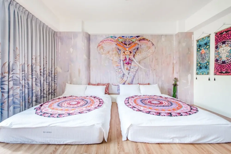 Standard Quadruple room