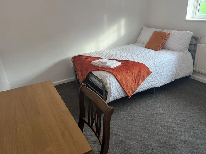 Standard Double room