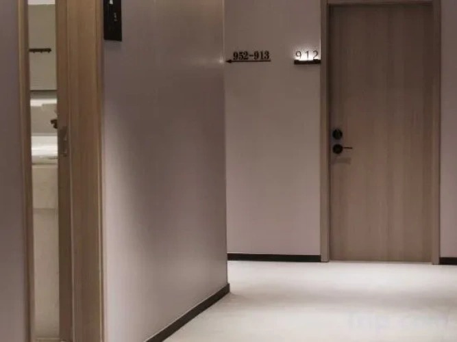 Hotel rooms