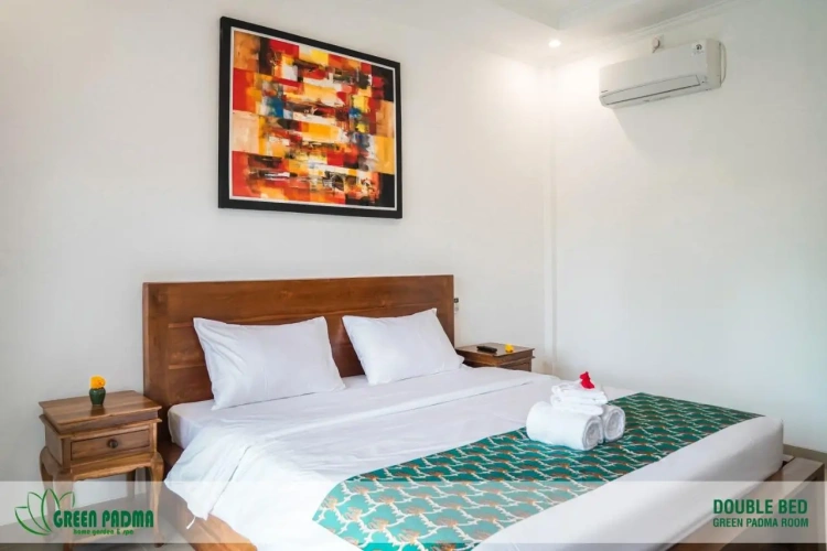 Superior Double room with pool view