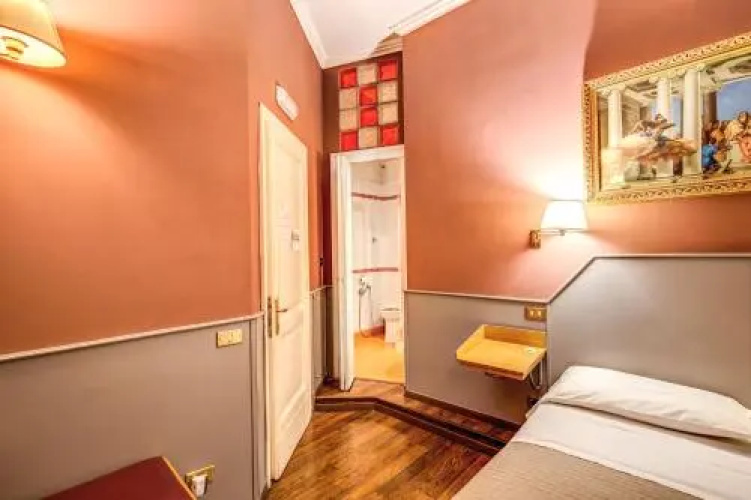 Glamour Vatican Rooms
