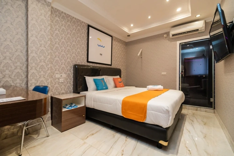 Superior Double room