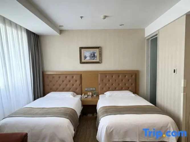 Business Twin room