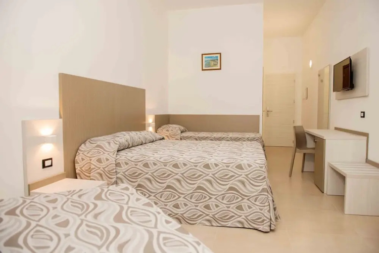 Hotel La Caravella
