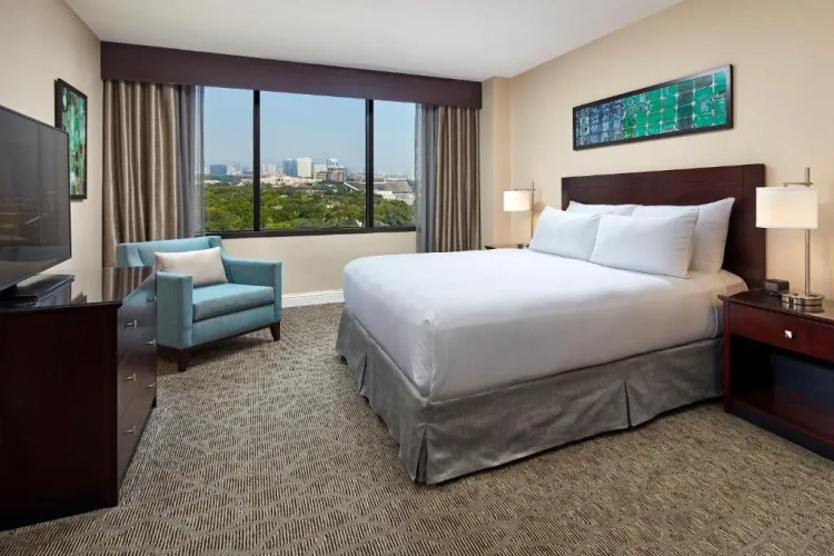 1 Bedroom Double Suite