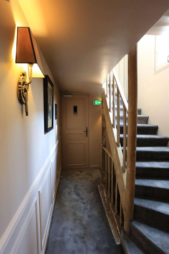 Monsieur Saintonge Hotel photo 23