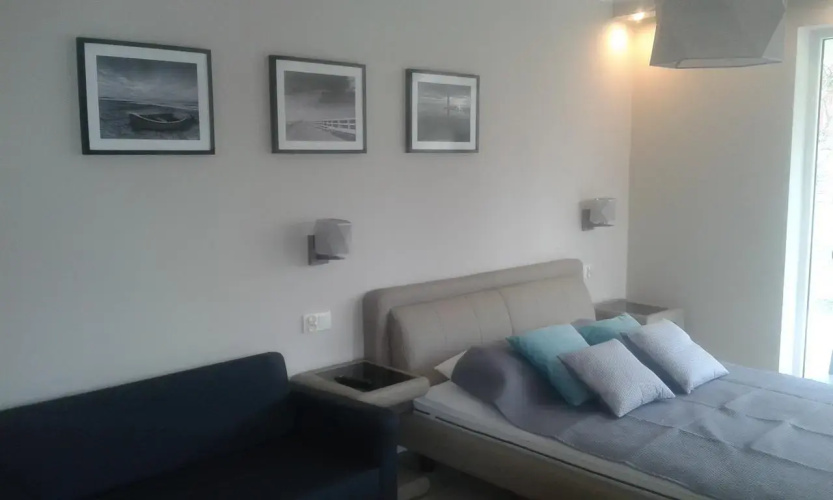 Apartament Z Basenem (Os. Polanki)