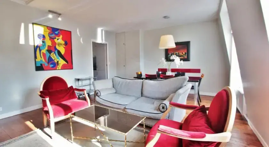 Appartement Michodière