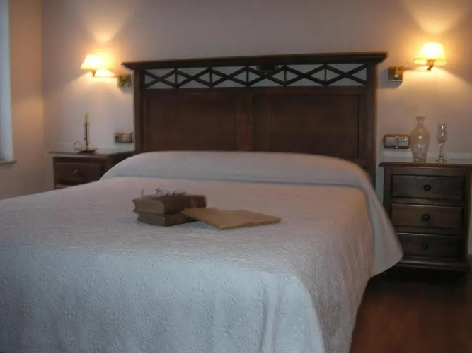 Pension Residencia Ria De Muros