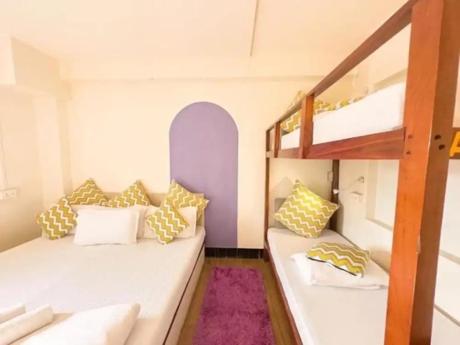 Executive Quadruple room