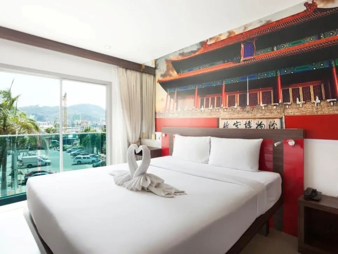 Deluxe room