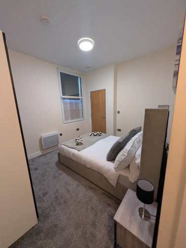 Upperhead Row Apartment