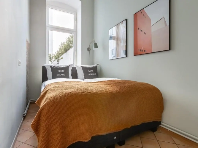 1 Bedroom Suite