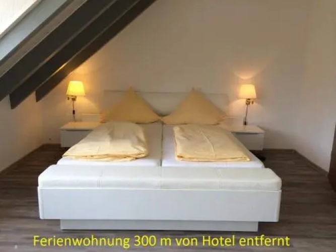 Hotel Garni Wiestor