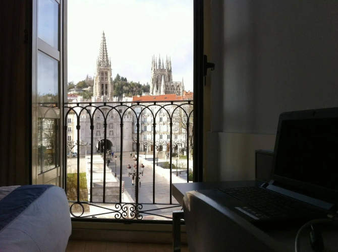 Hotel Via Gotica