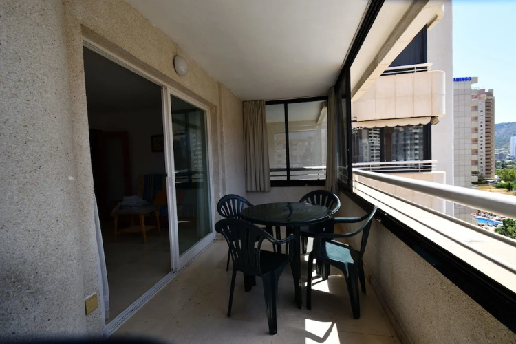Apartamentos Parque Europa