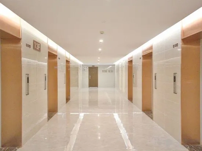 Hotel rooms