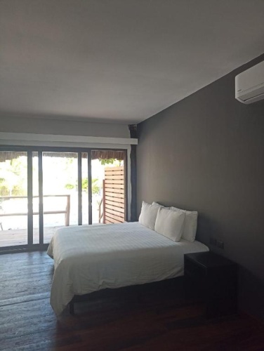 Standard Double room with sea view