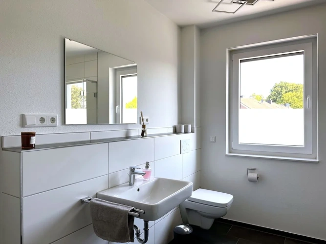 1 Bedroom Deluxe Apartment