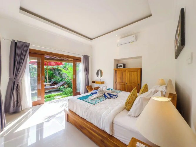 Puri Uma Dewi Ubud