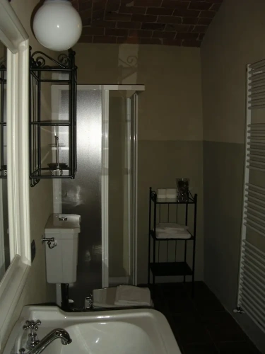 Standard Double room with land view